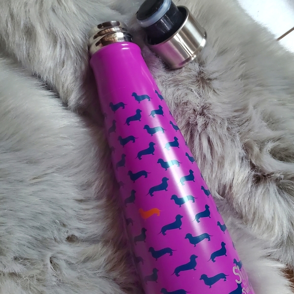 SIP BY SWELL Stainless Steel 15 Oz Dog Bottle - Picture 2 of 6